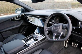 Audi Q3 35 TFSI Black Edition 5dr S Tronic [20" Alloy]