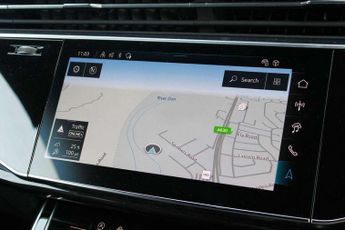 Audi Q3 35 TFSI Black Edition 5dr S Tronic [20" Alloy]