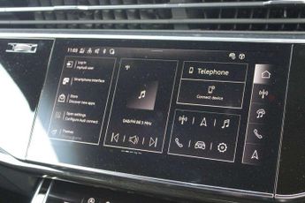 Audi Q3 35 TFSI Black Edition 5dr S Tronic [20" Alloy]