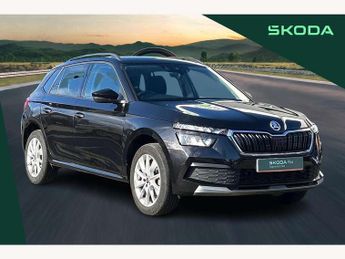 Skoda Kamiq 1.0 TSI 110 SE Drive 5dr DSG