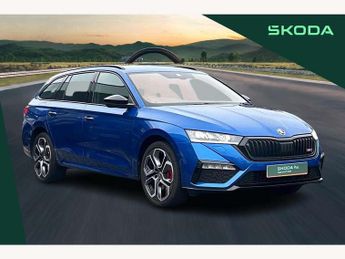 Skoda Octavia 1.4 TSI iV vRS 5dr DSG