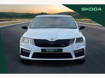 Skoda Octavia vRS 2.0 TSI 245 vRS 5dr DSG [Black Pack]