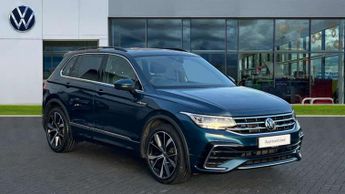 Volkswagen Tiguan 1.5 TSI 150 R-Line 5dr DSG