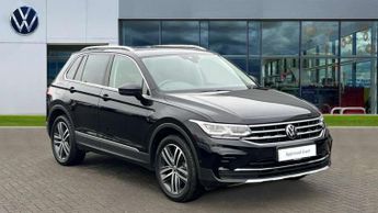 Volkswagen Tiguan 1.4 TSI eHybrid Elegance 5dr DSG