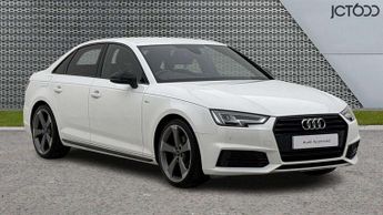 Audi A4 1.4T FSI Black Edition 4dr