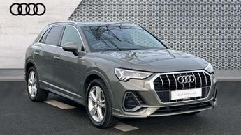 Audi Q3 35 TDI S Line 5dr S Tronic