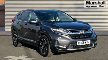 Honda CR-V 2.0 i-MMD Hybrid EX 5dr eCVT