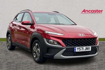 Hyundai KONA 1.6 GDi Hybrid SE Connect 5dr DCT