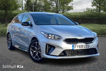 Kia Ceed 1.4T GDi ISG GT-Line 5dr