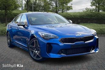 Kia Stinger 3.3 T-GDi 361 GT S 5dr Auto