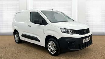 Peugeot Partner 1000 1.5 BlueHDi 100 Professional Premium Van