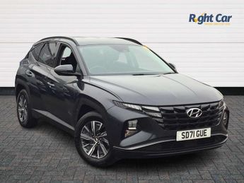 Hyundai Tucson 1.6 TGDi SE Connect 5dr 2WD