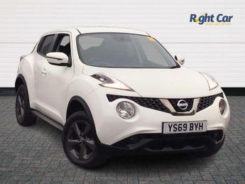 Nissan Juke 1.6 [112] Acenta 5dr