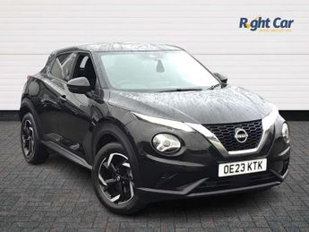 Nissan Juke 1.0 DiG-T 114 N-Connecta 5dr