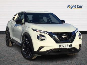 Nissan Juke 1.0 DiG-T 114 N-Connecta 5dr