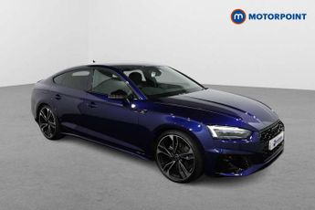 Audi A5 35 TFSI Black Edition 5dr S Tronic