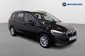 BMW 216 216d SE 5dr Step Auto