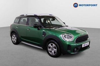 MINI Countryman 1.5 Cooper Classic 5dr Auto