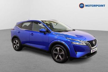 Nissan Qashqai 1.3 DiG-T MH N-Connecta 5dr