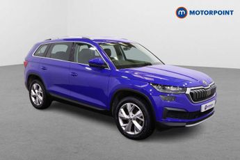 Skoda Kodiaq 1.5 TSI SE L 5dr [7 Seat]