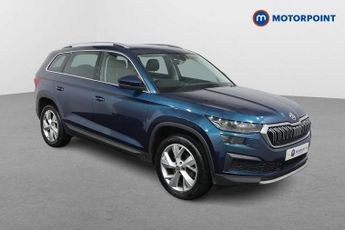 Skoda Kodiaq 1.5 TSI SE L 5dr DSG [7 Seat]