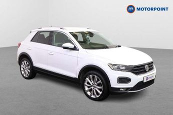 Volkswagen T-Roc 1.5 TSI EVO SEL 5dr