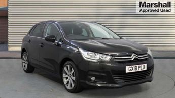 Citroen C4 1.2 PureTech [130] Platinum 5dr