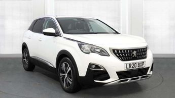 Peugeot 3008 1.2 PureTech Allure 5dr EAT8