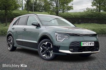 Kia Niro 150kW 3 65kWh 5dr Auto