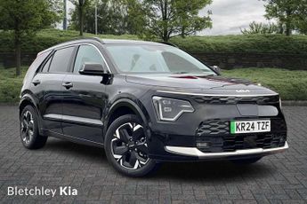 Kia Niro 150kW 3 65kWh 5dr Auto