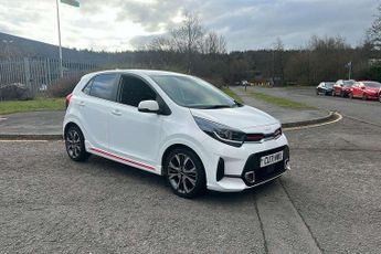 Kia Picanto 1.0T GDi GT-line 5dr [4 seats]