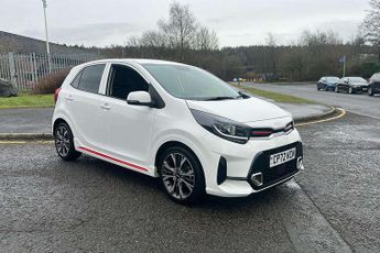 Kia Picanto 1.0 GT-line 5dr [4 seats]