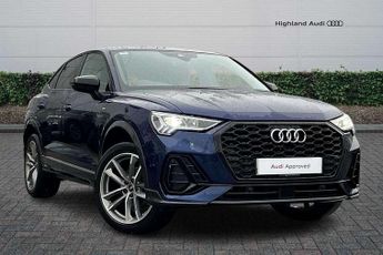 Audi Q3 35 TFSI Black Edition 5dr