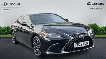 Lexus ES 300h 2.5 4dr CVT