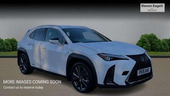 Lexus UX 250h 2.0 F-Sport 5dr CVT [Nav]