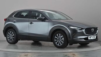 Mazda CX3 2.0 e-Skyactiv X MHEV SE-L Lux 5dr