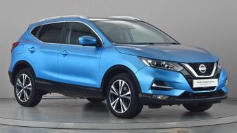 Nissan Qashqai 1.3 DiG-T N-Connecta 5dr