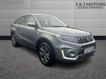 Suzuki Grand Vitara 1.4 Boosterjet 48V Hybrid SZ-T 5dr