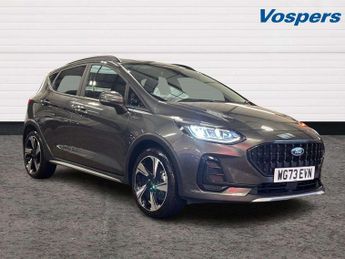 Ford Fiesta 1.0 EcoBoost Active 5dr