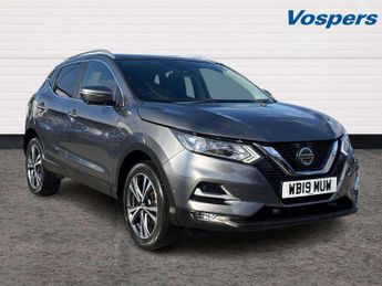 Nissan Qashqai 1.3 DiG-T N-Connecta 5dr