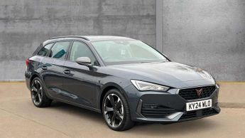 Cupra Leon 1.5 TSI V1 5dr