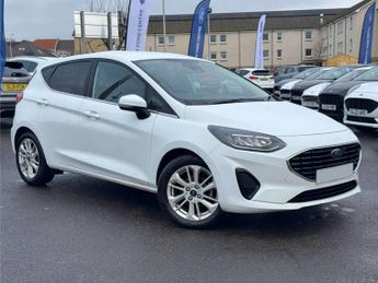 Ford Fiesta 1.0 EcoBoost Titanium 5dr