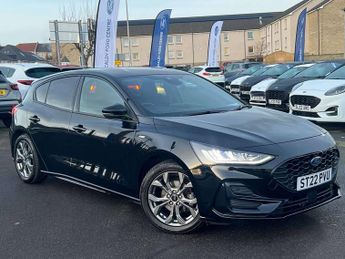 Ford Focus 1.0 EcoBoost ST-Line 5dr