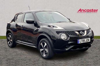 Nissan Juke 1.6 [112] Bose Personal Edition 5dr