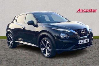 Nissan Juke 1.0 DiG-T 114 Tekna 5dr