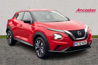 Nissan Juke 1.0 DiG-T 114 Acenta 5dr DCT