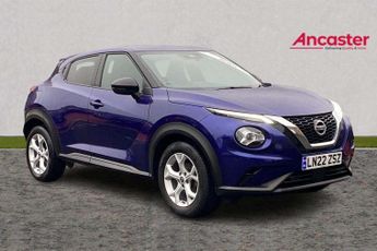 Nissan Juke 1.0 DiG-T 114 N-Connecta 5dr DCT