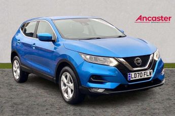 Nissan Qashqai 1.3 DiG-T Acenta Premium 5dr