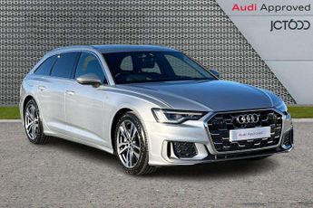 Audi A6 45 TFSI Quattro S Line 5dr S Tronic