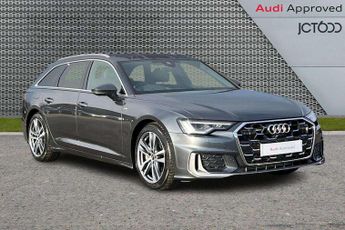 Audi A6 45 TFSI Quattro S Line 5dr S Tronic